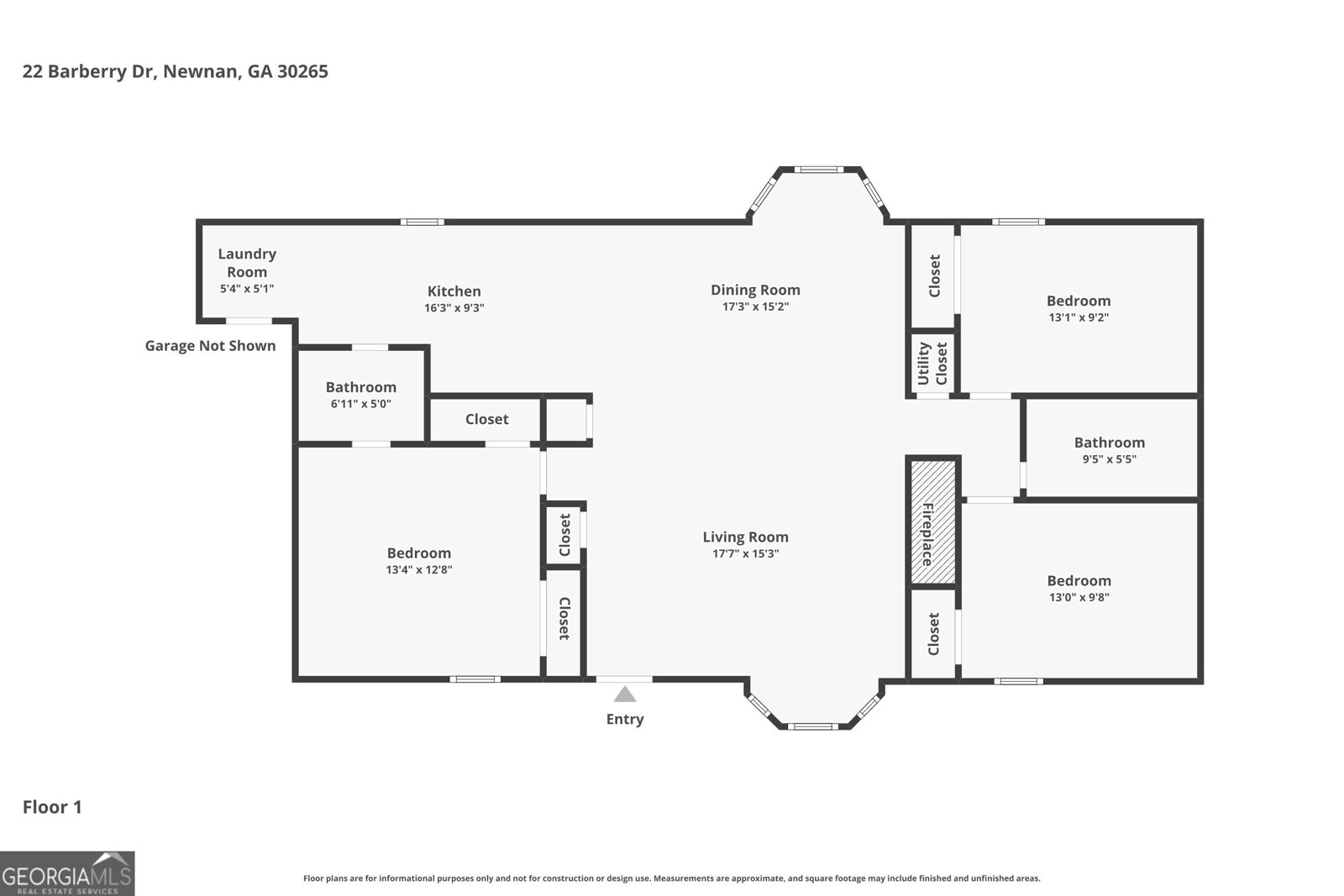 22 BARBERRY Drive Newnan - Photo 30