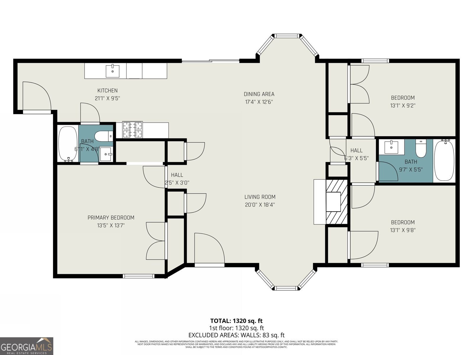 22 BARBERRY Drive Newnan - Photo 31