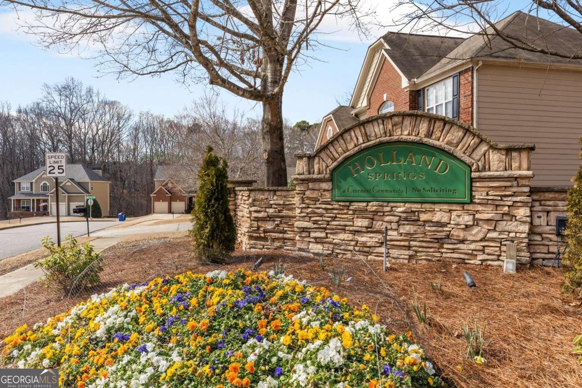 434 Holland Springs Drive Powder Springs - Photo 53