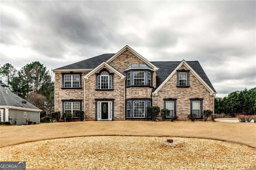 2860 Weatherstone Circle Conyers - Photo 1