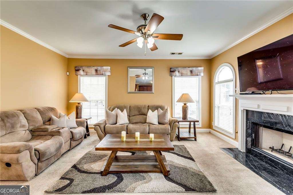 2860 Weatherstone Circle Conyers - Photo 10