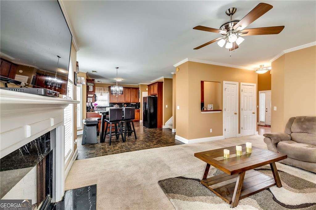 2860 Weatherstone Circle Conyers - Photo 11