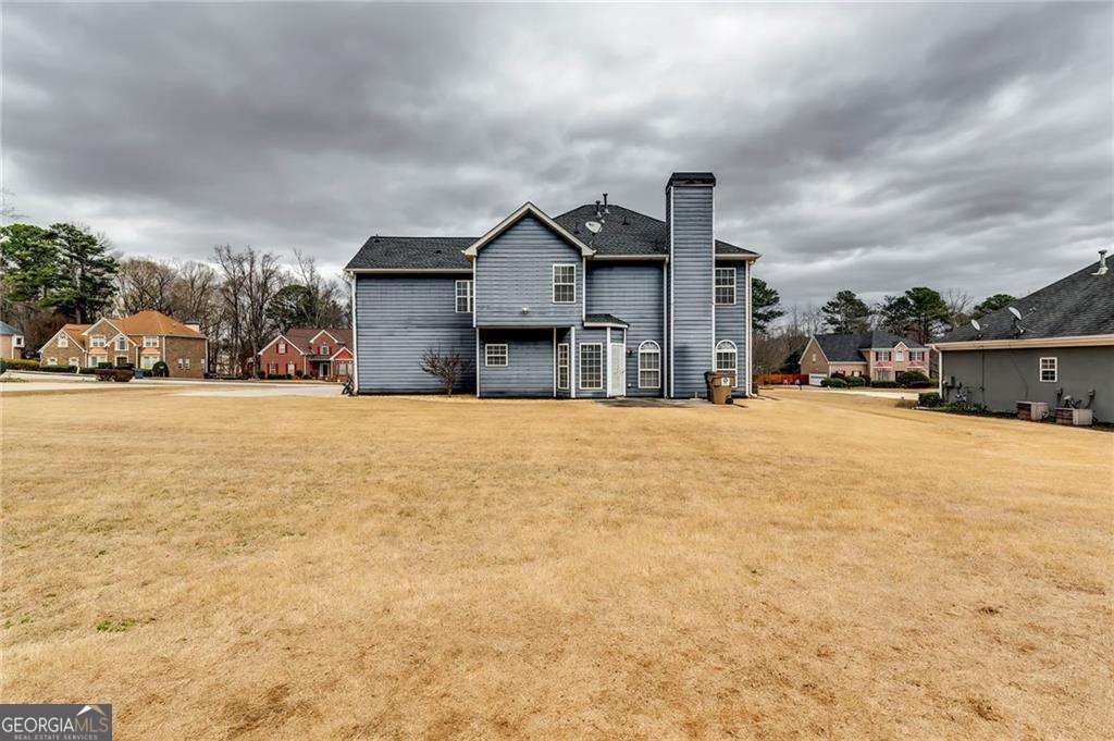 2860 Weatherstone Circle Conyers - Photo 36