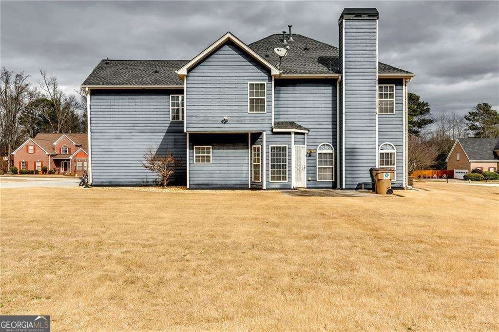 2860 Weatherstone Circle Conyers - Photo 37