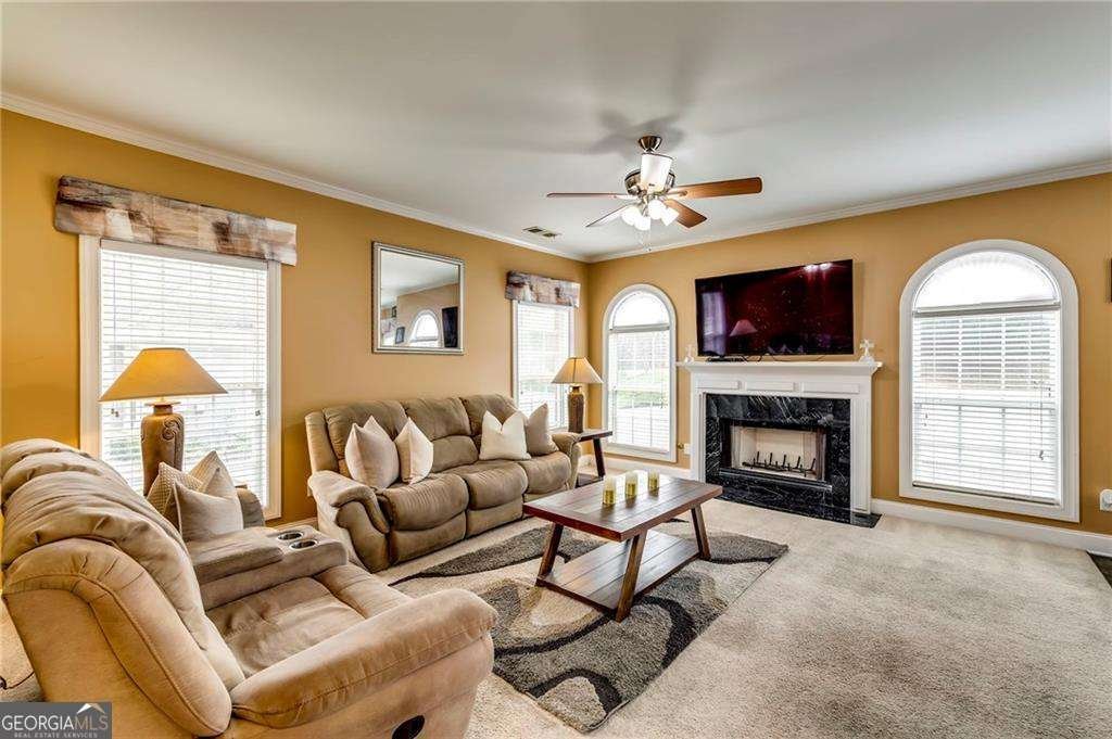 2860 Weatherstone Circle Conyers - Photo 9