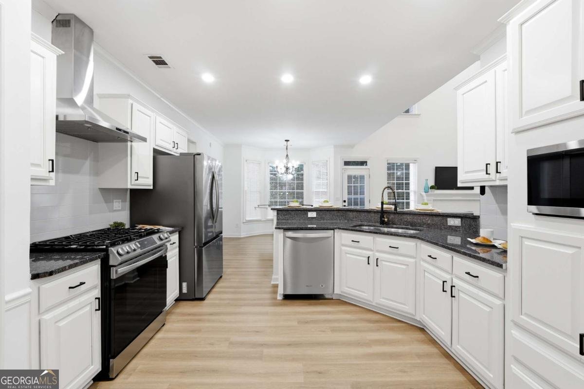 7160 Fawn Lake Drive Alpharetta - Photo 9