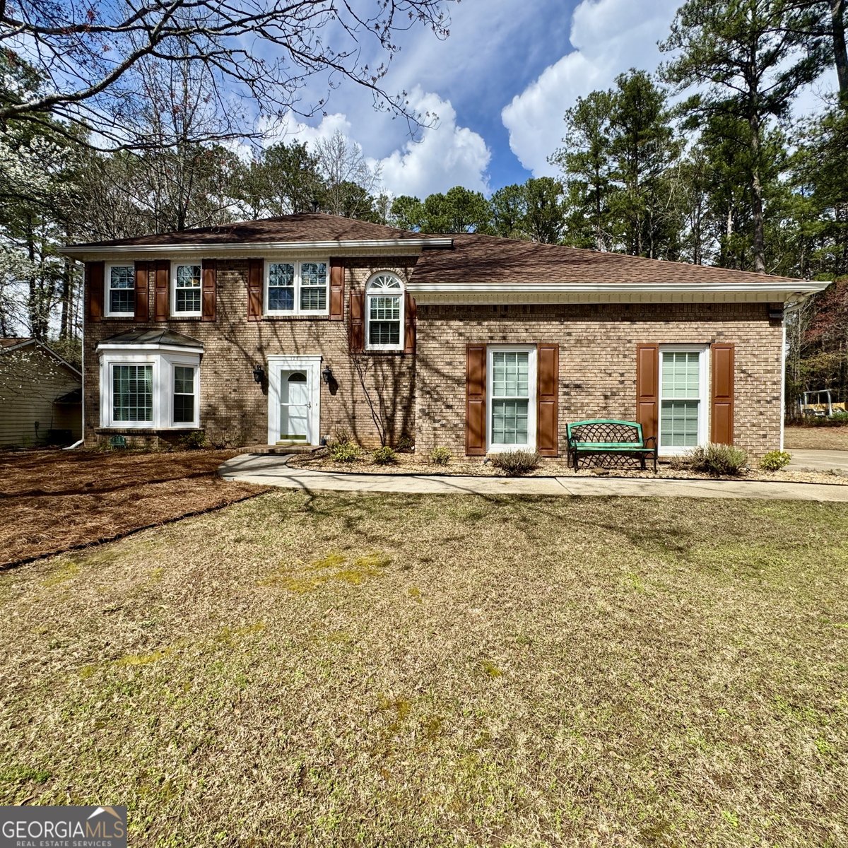 128 Rockspray Ridge Peachtree City - Photo 1