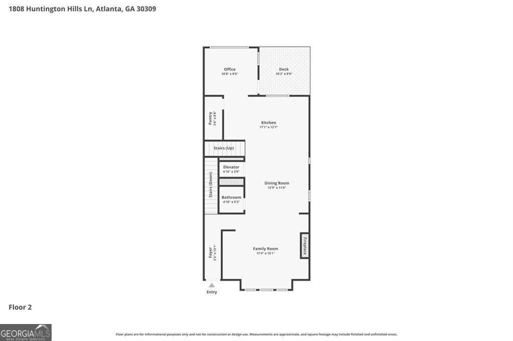 1808 Huntington Hills Lane Atlanta - Photo 41