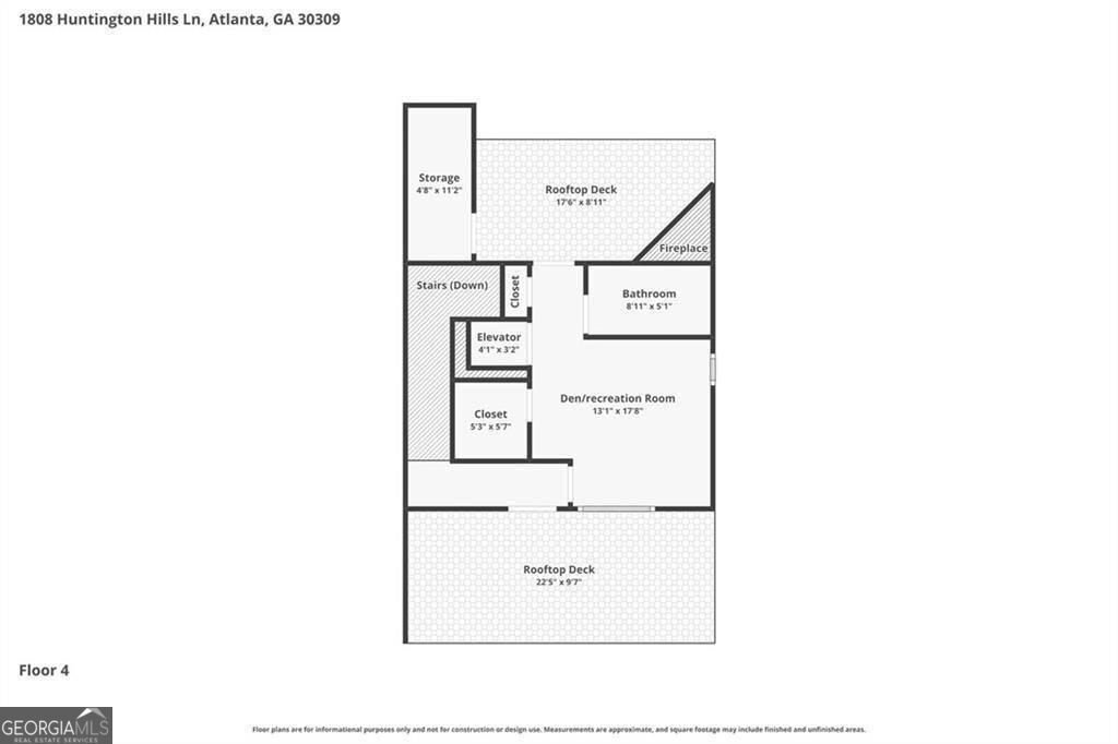 1808 Huntington Hills Lane Atlanta - Photo 43