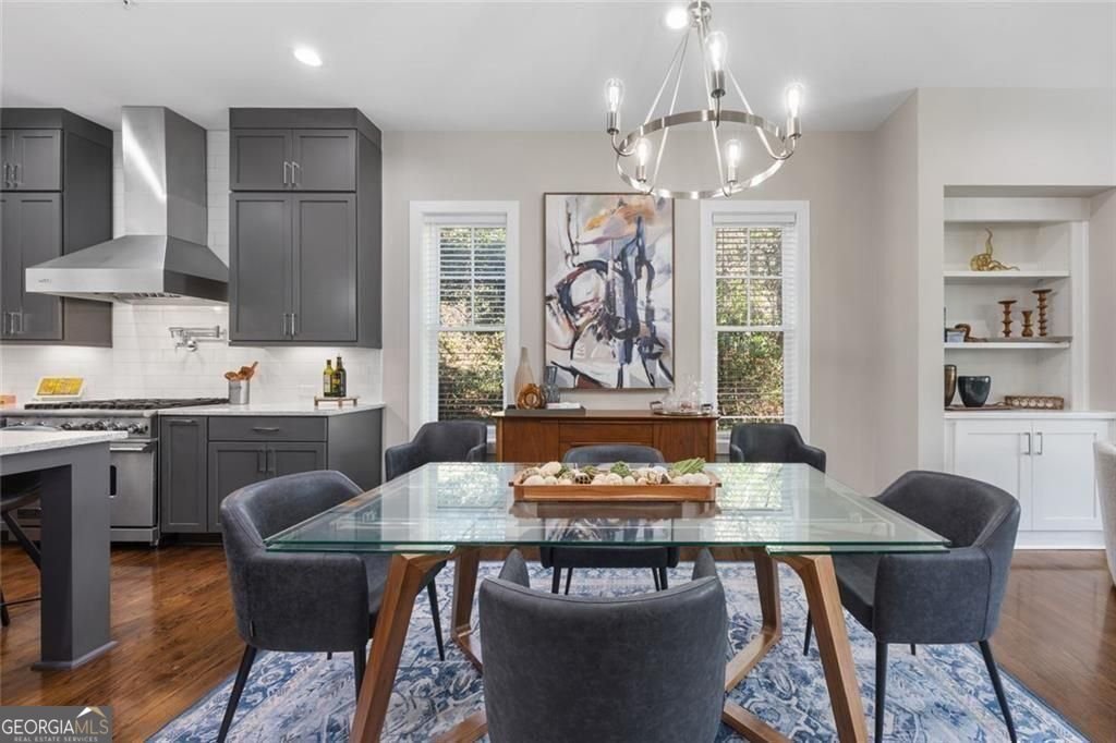 1808 Huntington Hills Lane Atlanta - Photo 8