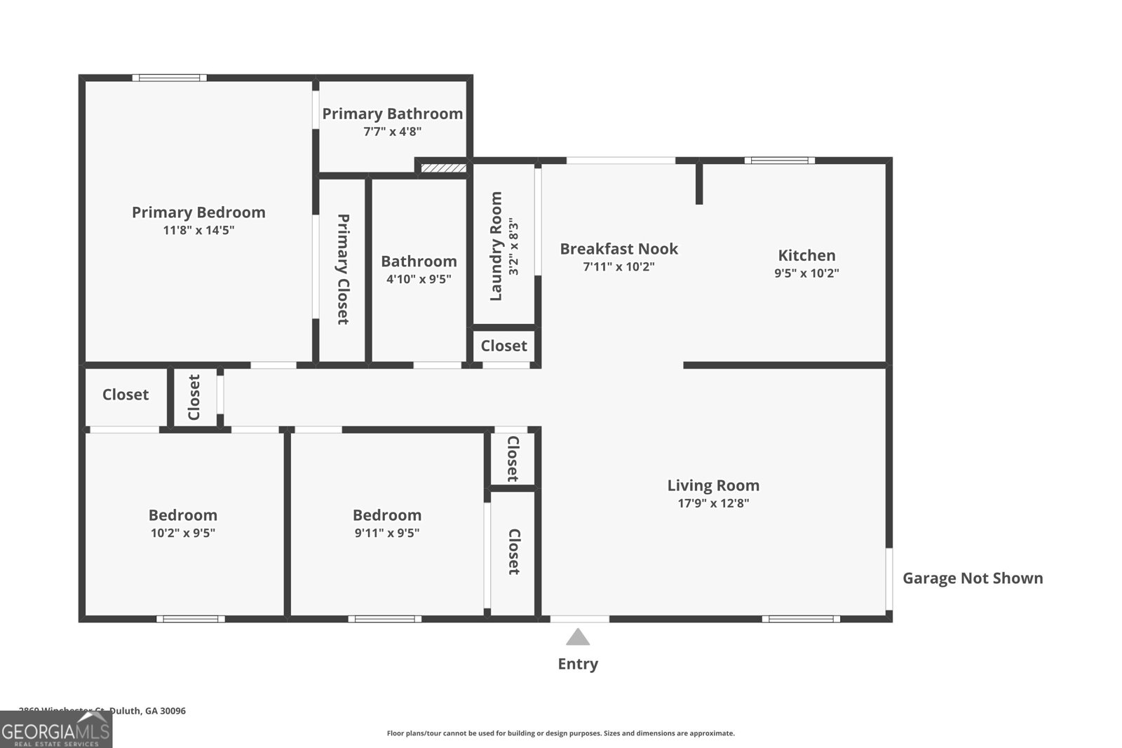 2869 Winchester Court Duluth - Photo 9