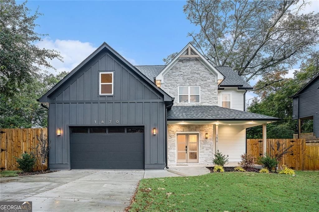 1670 Concord Drive Marietta - Photo 30