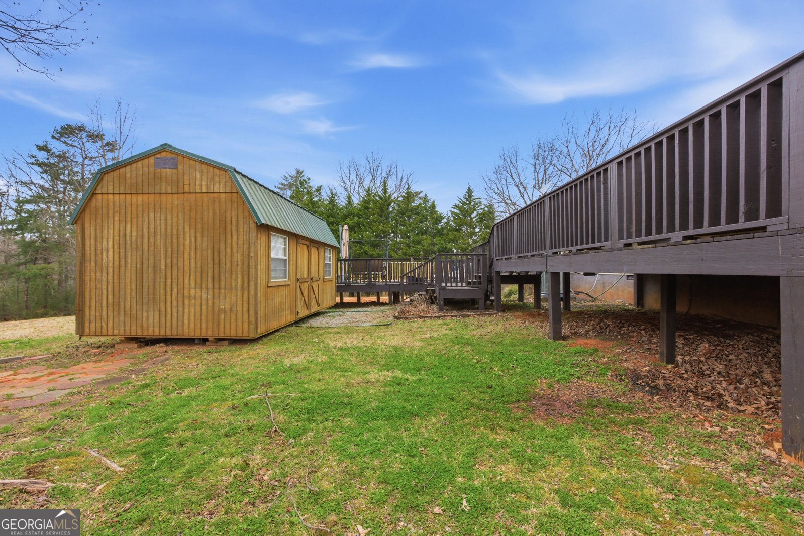 611 Dooley Road Clarkesville - Photo 38