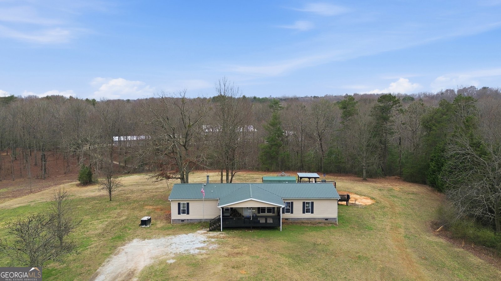 611 Dooley Road Clarkesville - Photo 44