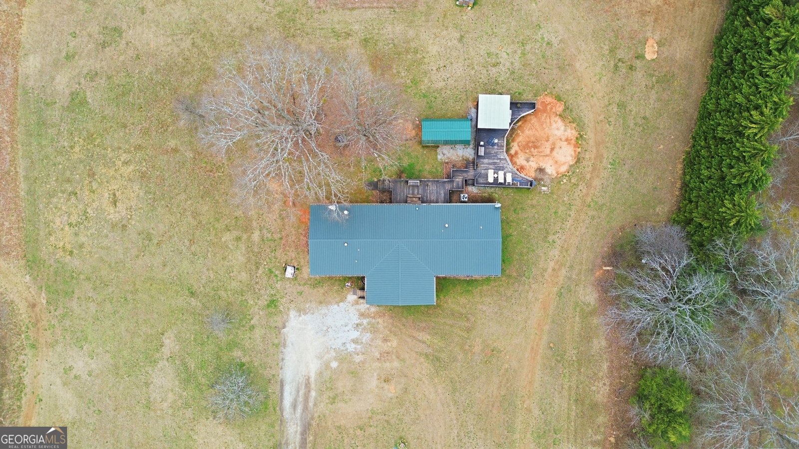 611 Dooley Road Clarkesville - Photo 46
