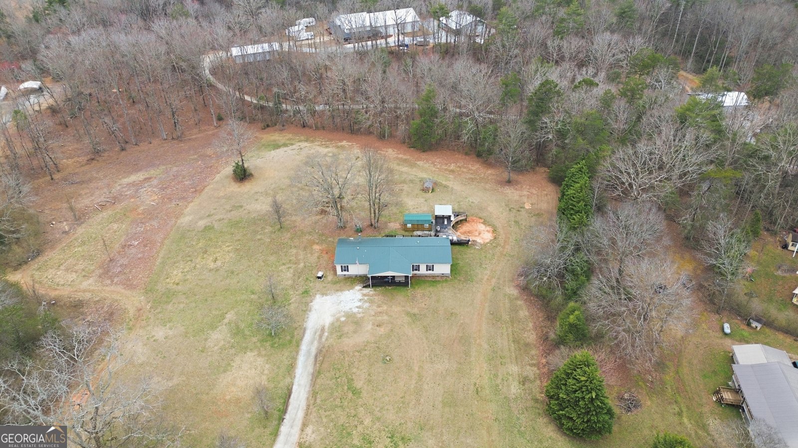 611 Dooley Road Clarkesville - Photo 47