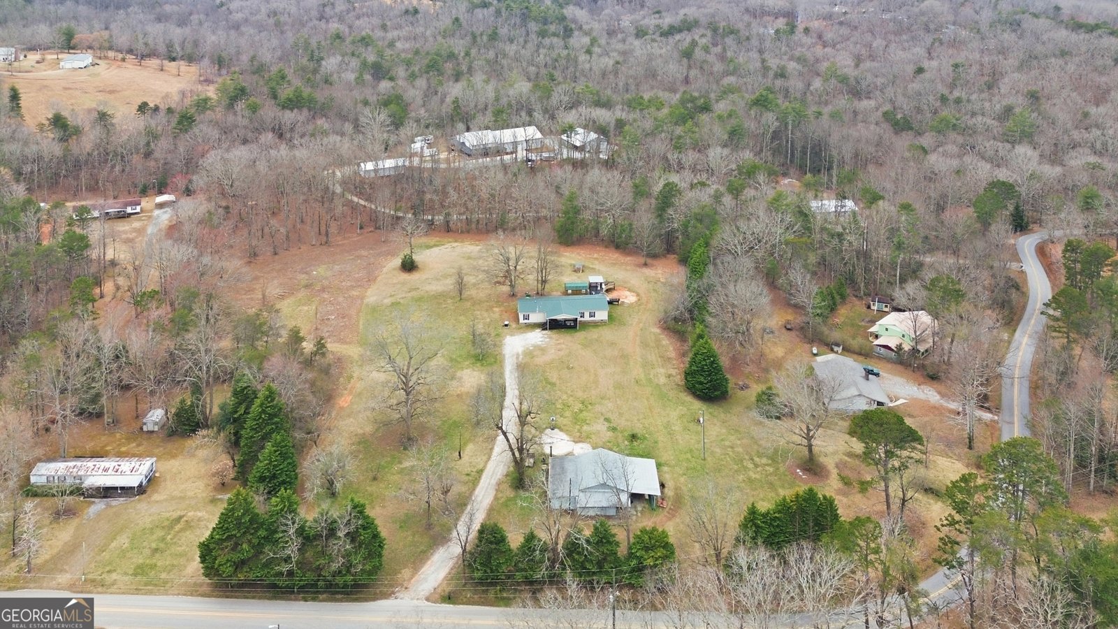 611 Dooley Road Clarkesville - Photo 48