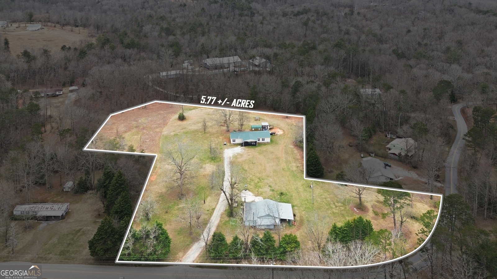 611 Dooley Road Clarkesville - Photo 49