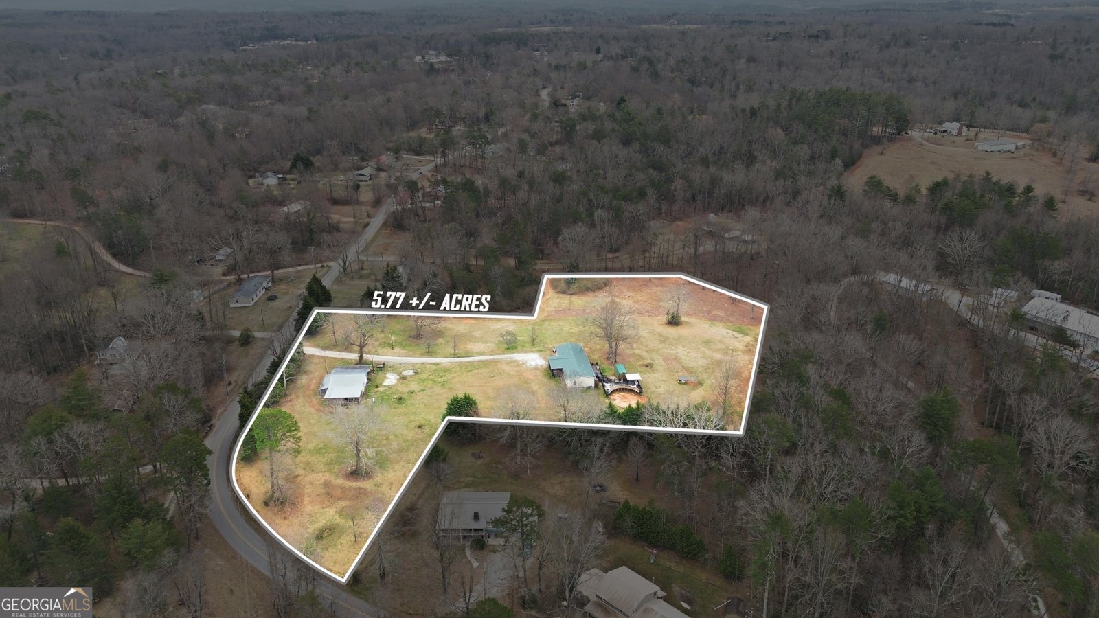 611 Dooley Road Clarkesville - Photo 54