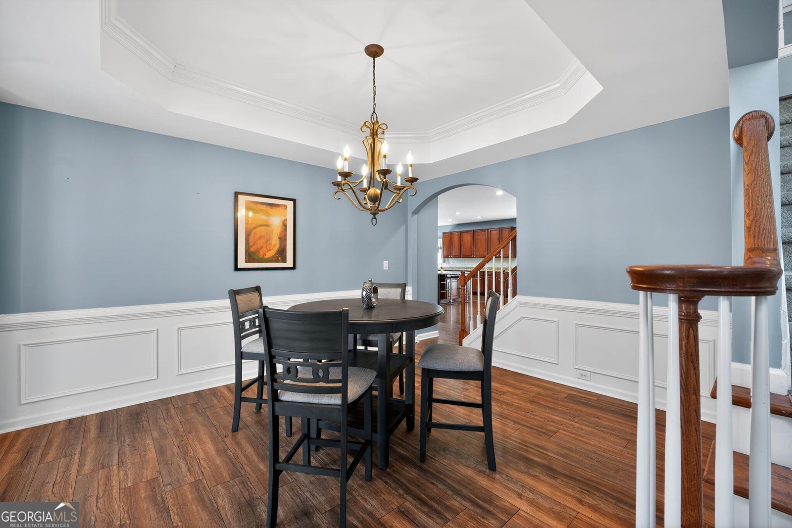 4543 Red Tail Drive Stonecrest - Photo 9