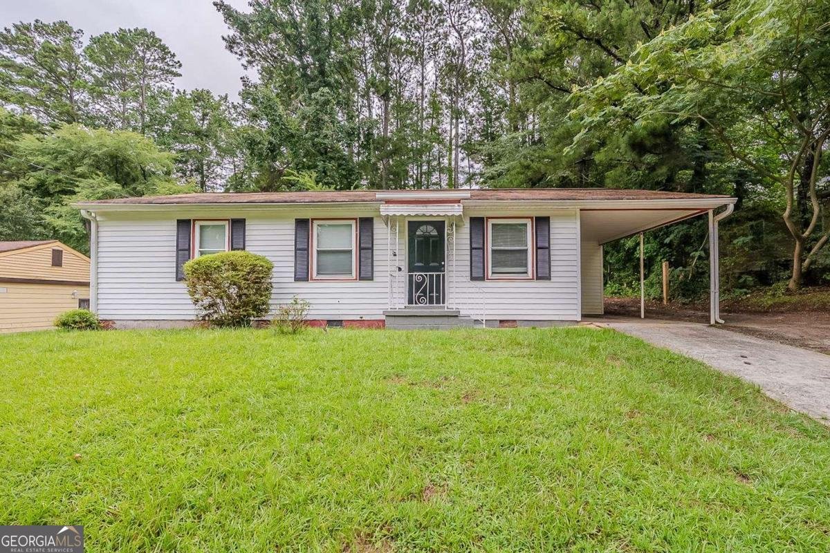 3633 Bunker Hill Drive Atlanta - Photo 1