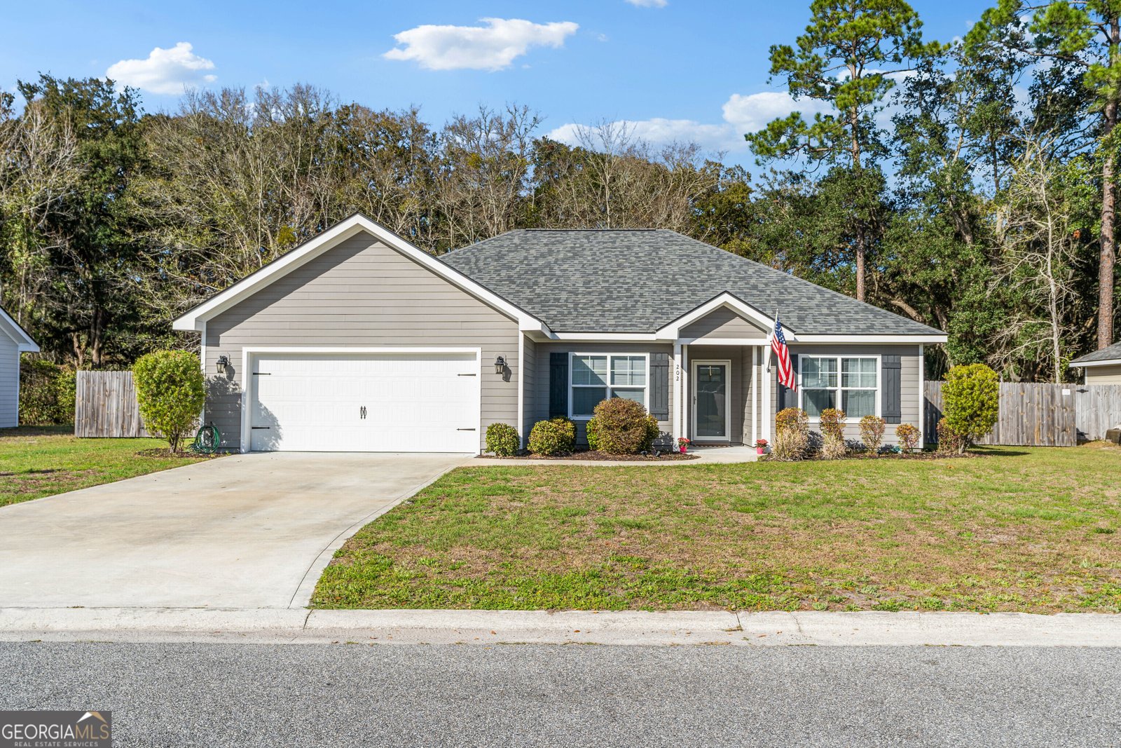 202 Liz Moody Boulevard St. Marys - Photo 1