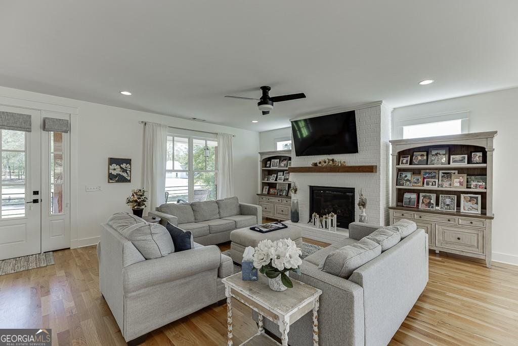 182 Farm Hill Drive Clarkesville - Photo 8