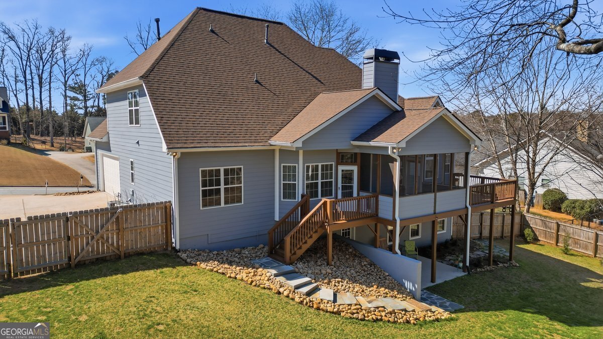 1456 Rockview Lane Loganville - Photo 17