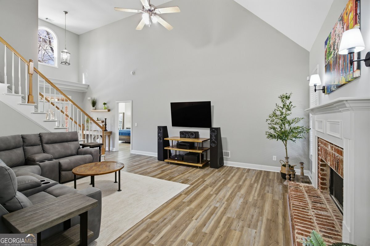 1456 Rockview Lane Loganville - Photo 32