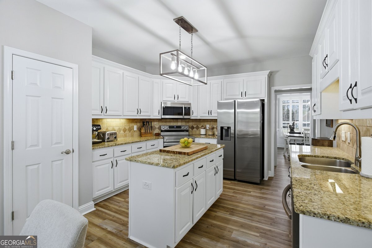 1456 Rockview Lane Loganville - Photo 34