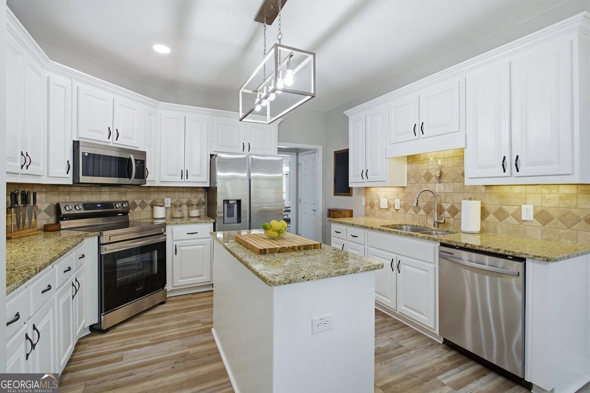 1456 Rockview Lane Loganville - Photo 35