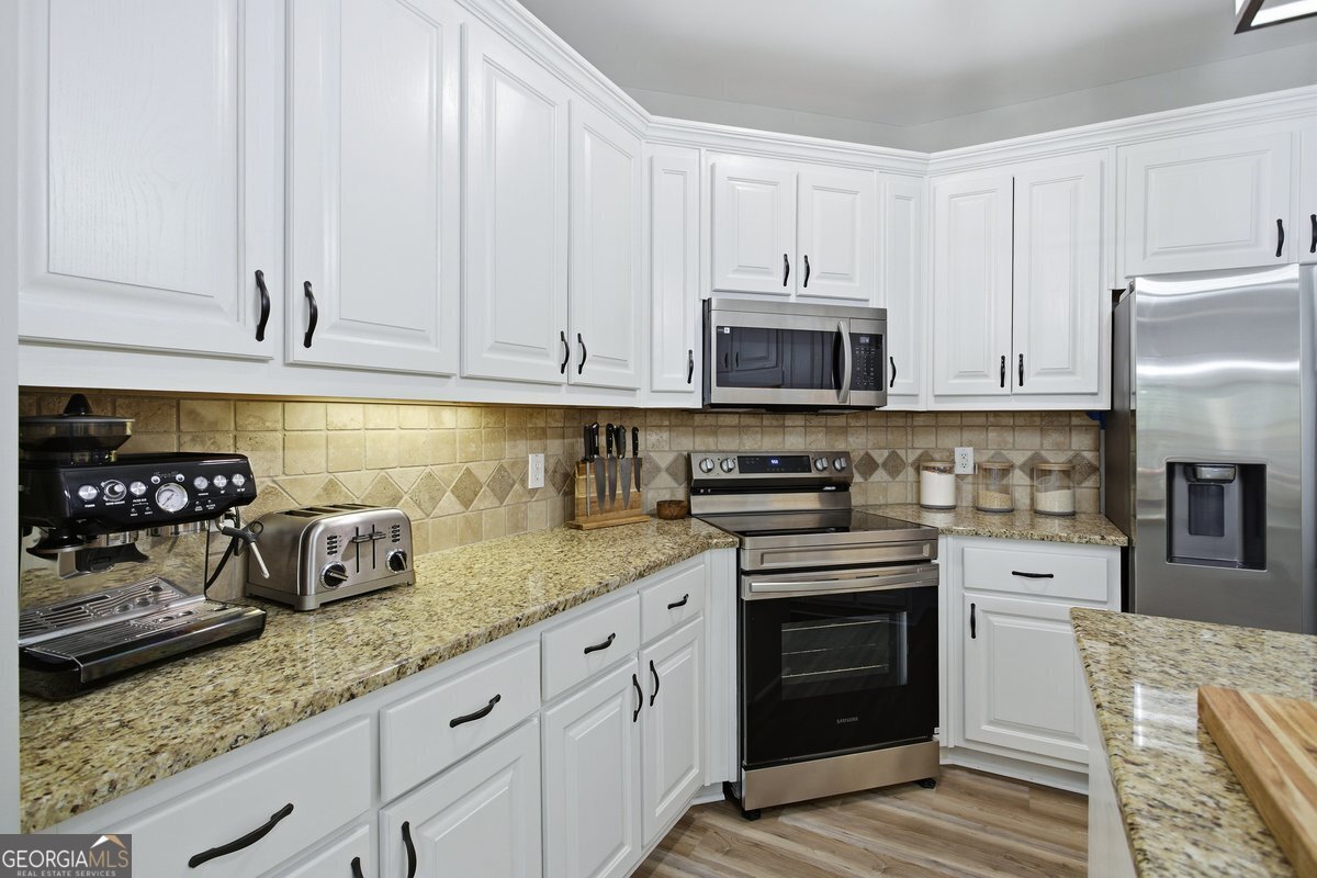 1456 Rockview Lane Loganville - Photo 36