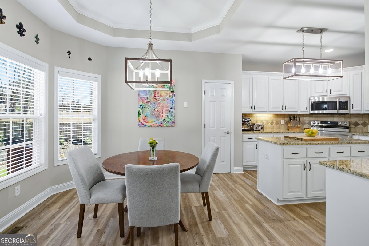 1456 Rockview Lane Loganville - Photo 37