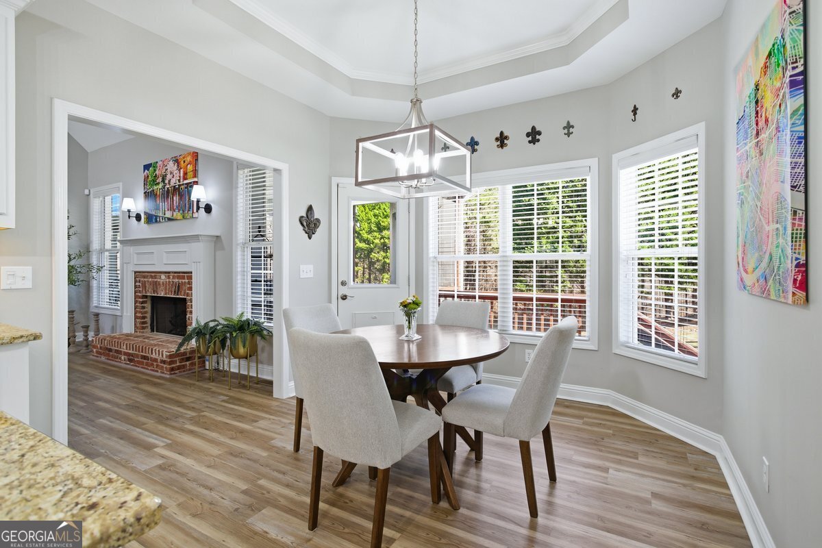 1456 Rockview Lane Loganville - Photo 38