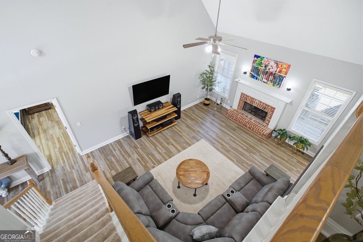 1456 Rockview Lane Loganville - Photo 52