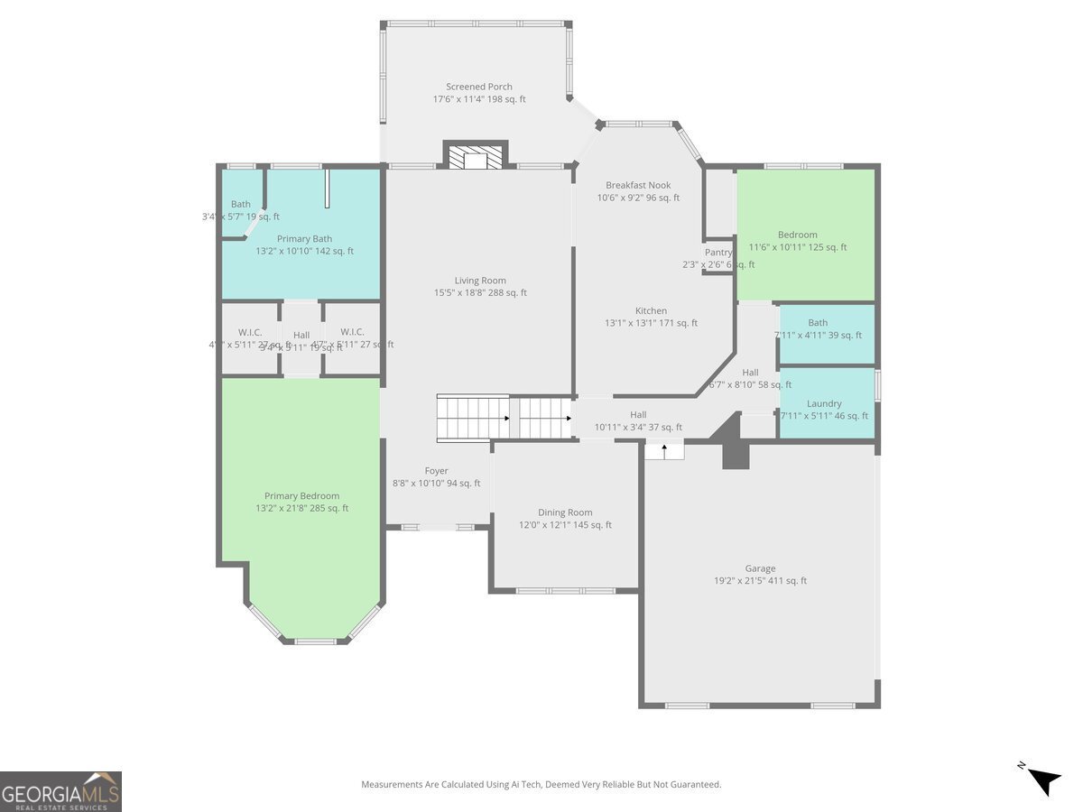 1456 Rockview Lane Loganville - Photo 75