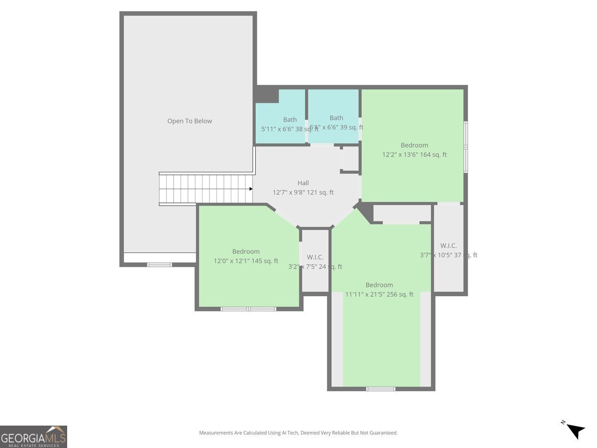 1456 Rockview Lane Loganville - Photo 76