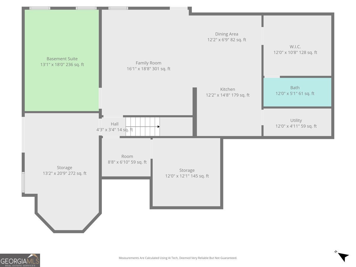 1456 Rockview Lane Loganville - Photo 77
