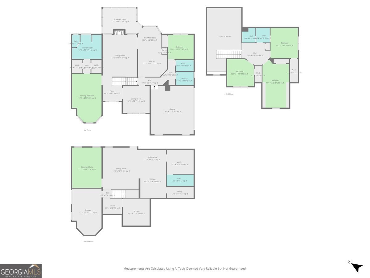 1456 Rockview Lane Loganville - Photo 78