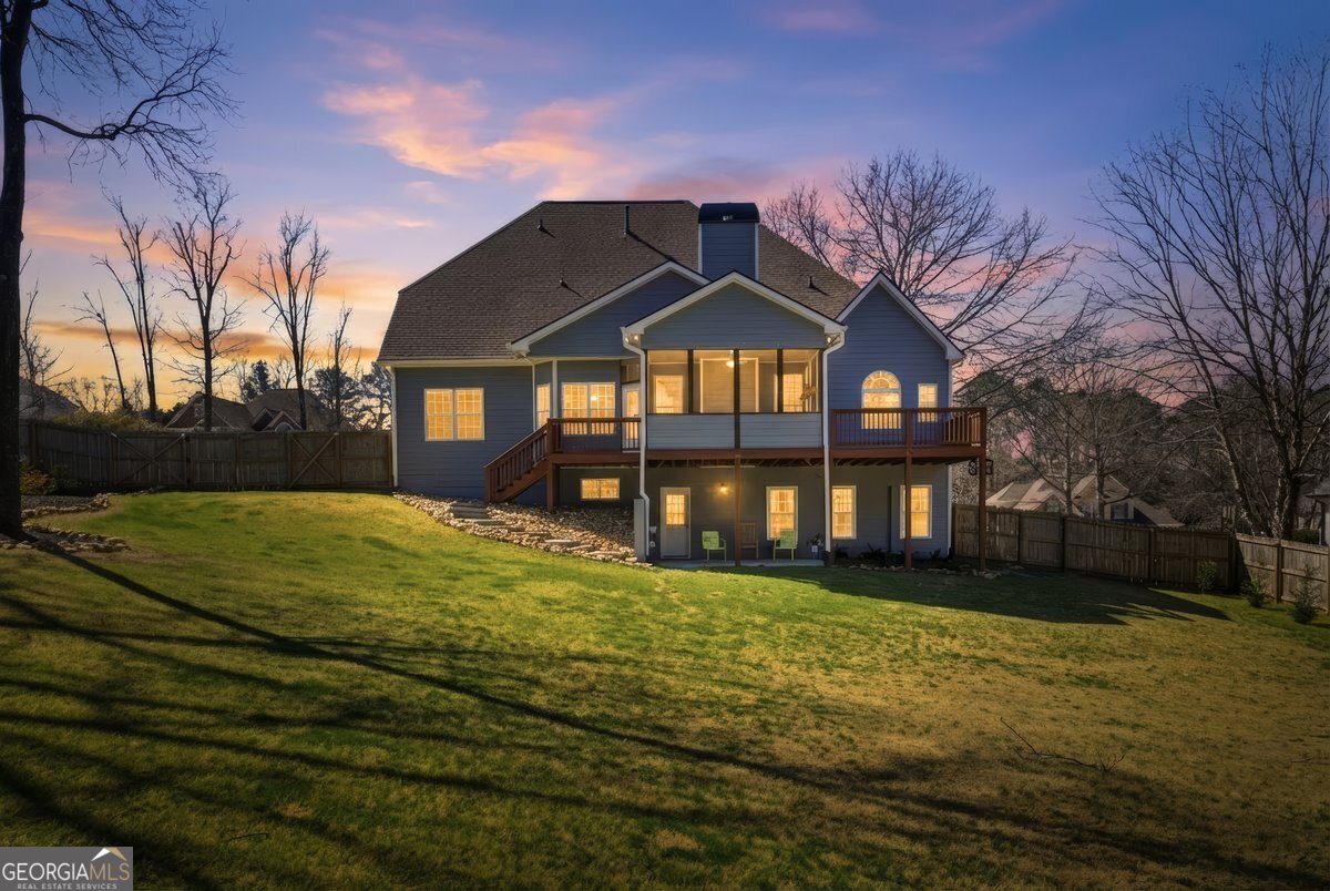 1456 Rockview Lane Loganville - Photo 8