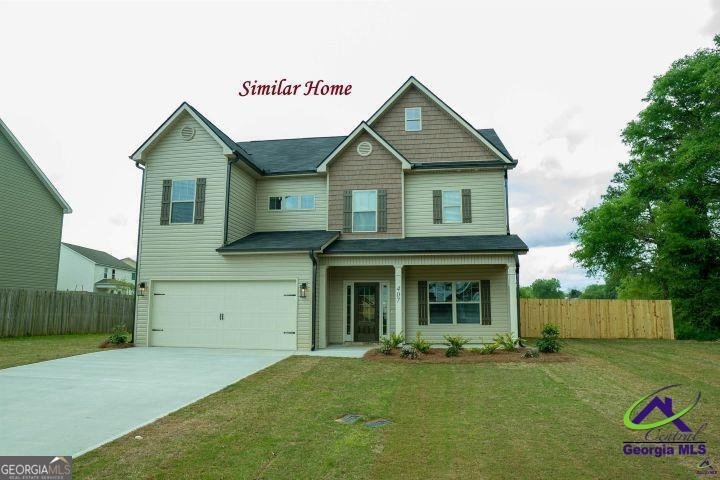 129 Alton Tucker Sr Boulevard Bonaire - Photo 1