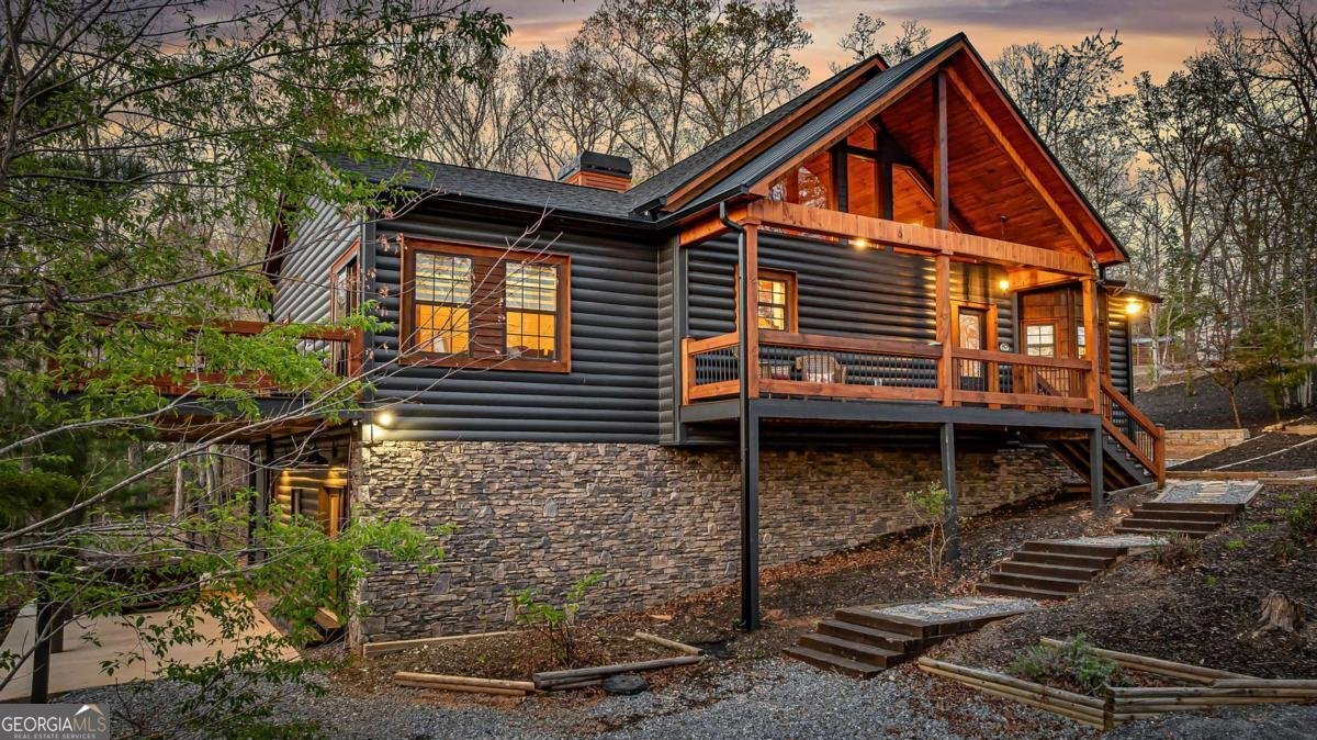 346 Logan Drive Mineral Bluff - Photo 63