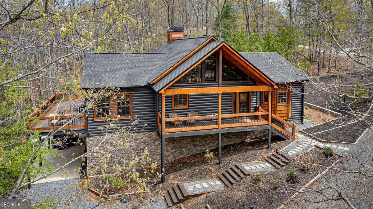 346 Logan Drive Mineral Bluff - Photo 69