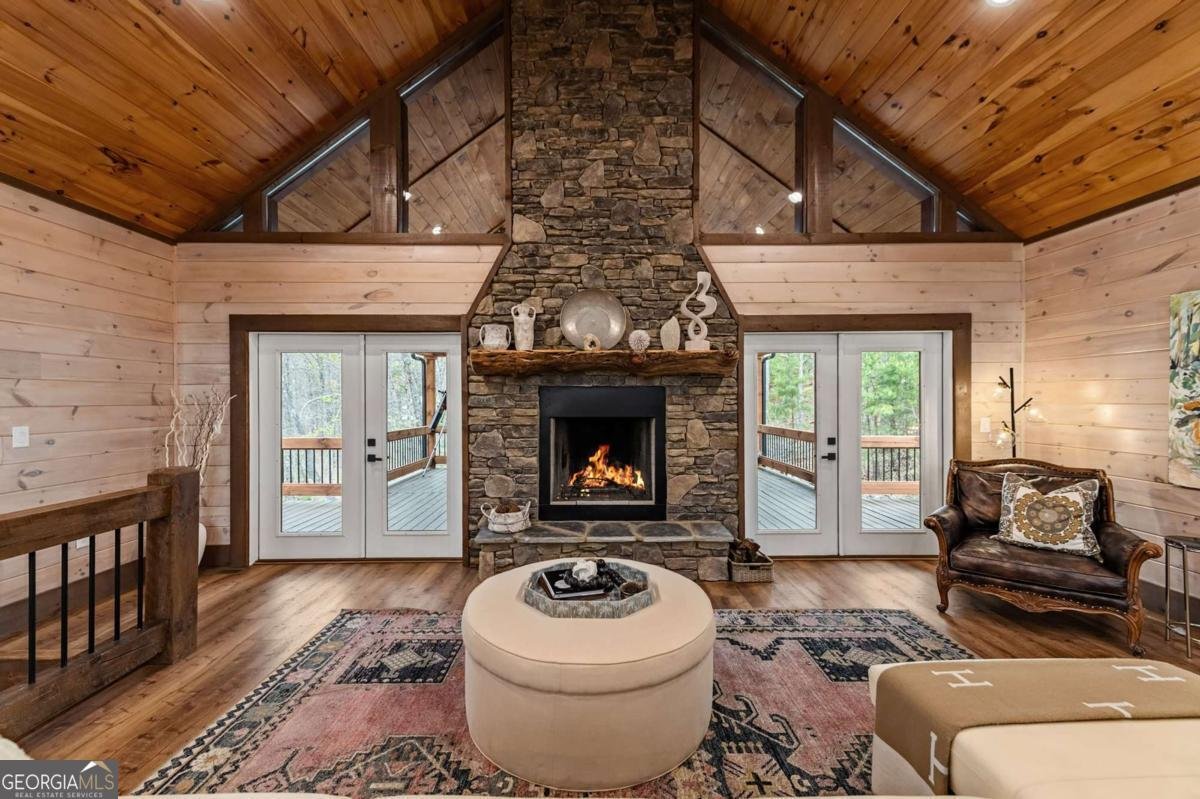 346 Logan Drive Mineral Bluff - Photo 8