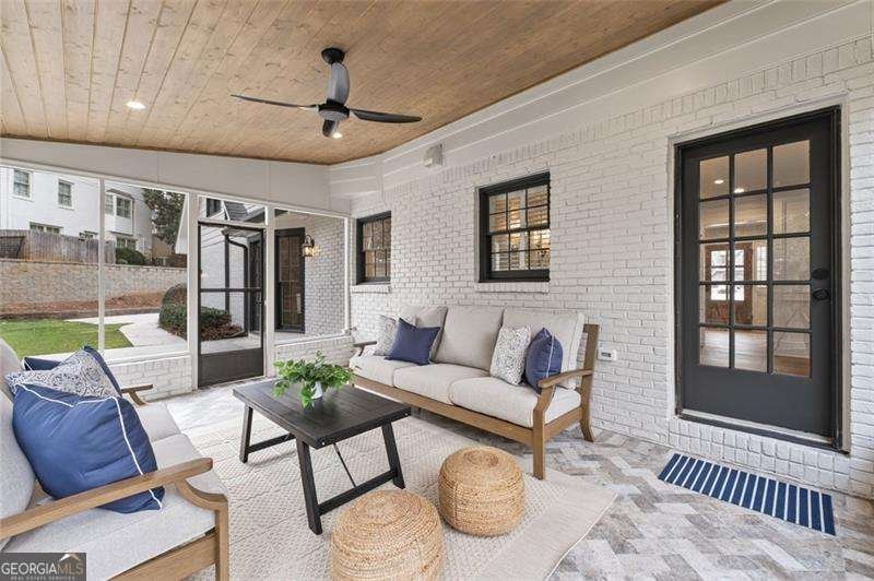 1036 Redfield Terrace Dunwoody - Photo 17