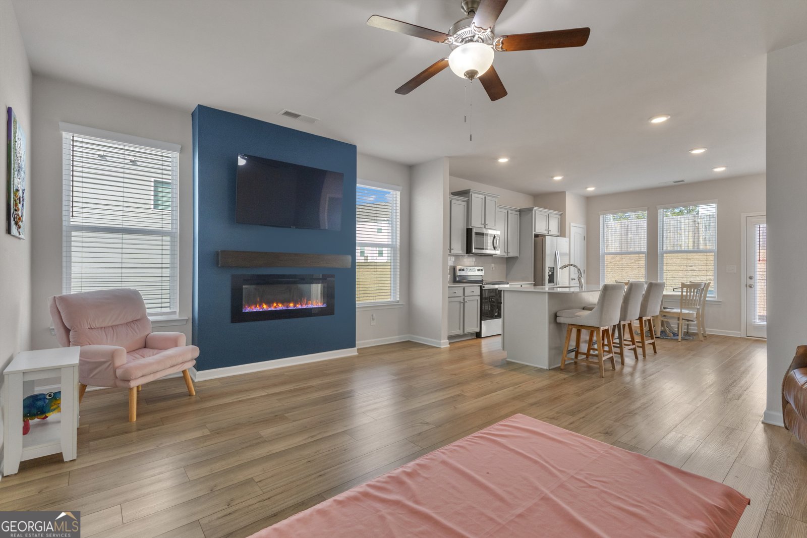 14 Bellamy Cove Newnan - Photo 7