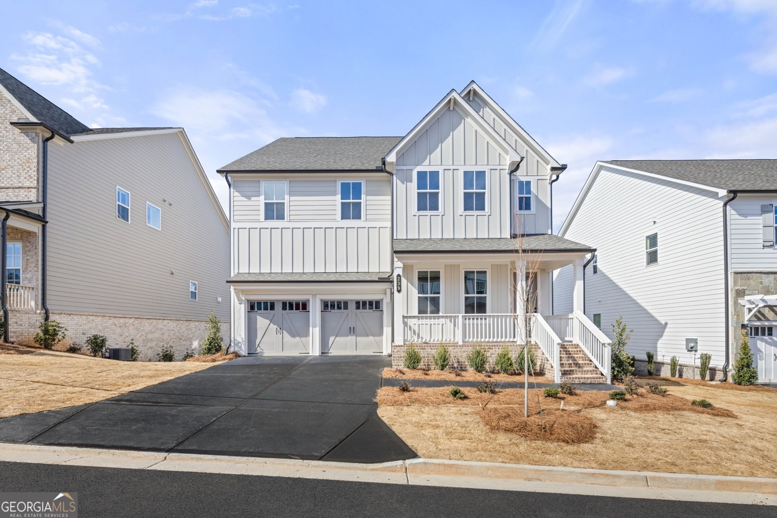 239 East Harbor Drive Dawsonville - Photo 1