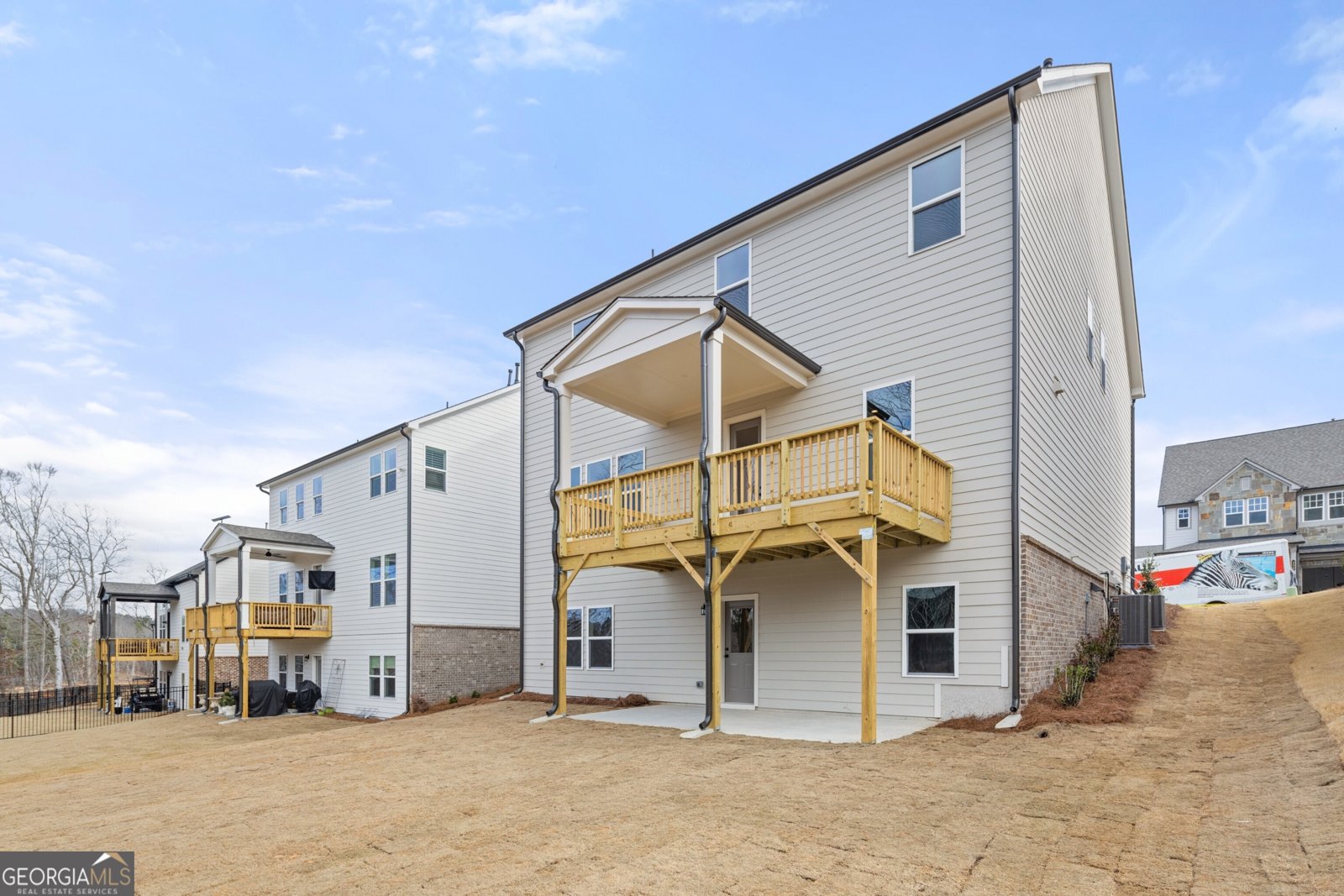 239 East Harbor Drive Dawsonville - Photo 68