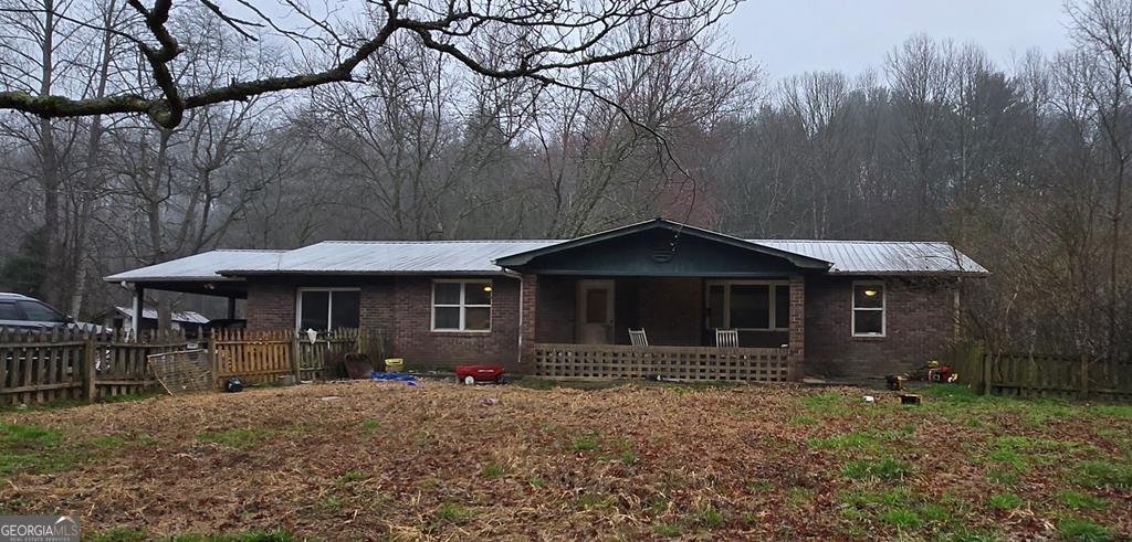 5134 Boardtown Road Ellijay - Photo 1