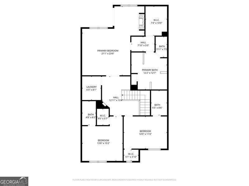 3604 Ashcroft Bend Brookhaven - Photo 35
